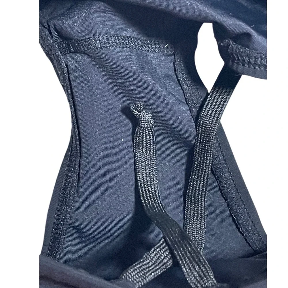 TYR Thresher Mens Swim Brief Black Size 26 FINA Approved Racing Suit TYRPH01R